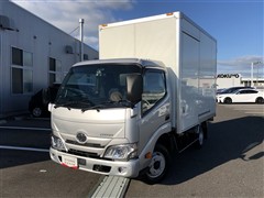 トヨタ ダイナ アルミバン 2t