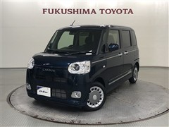 ダイハツ ムーヴキャンバス セオリー G