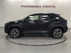 ヤリスクロスHEV Zアドベンチャー