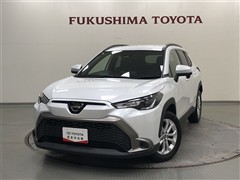 トヨタ カローラクロスHEV S