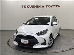 トヨタ ヤリス X