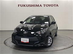 ヤリス X 4WD