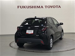 ヤリス X 4WD
