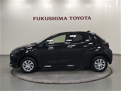 ヤリス X 4WD