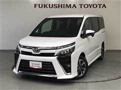 トヨタ ヴォクシー ZS 4WD