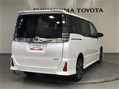 ヴォクシー ZS 4WD