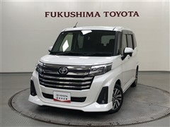 ルーミー カスタム G 4WD