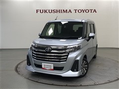 ルーミー カスタム G 4WD