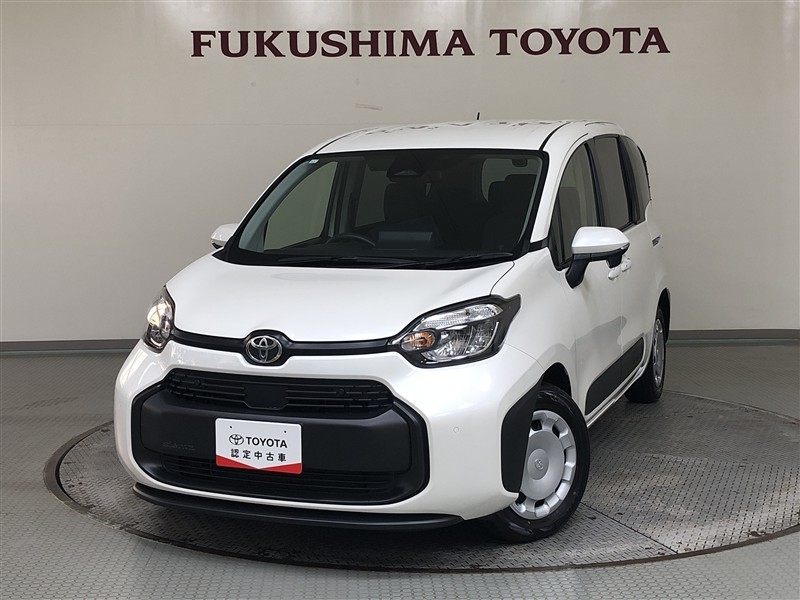 シエンタHEV G（026011030505）の中古車 | トヨタ認定中古車 | トヨタ