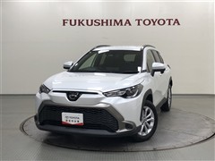 トヨタ カローラクロスHEV S E-Four