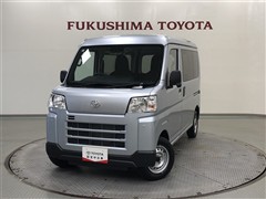 ピクシスバン デラックス 4WD