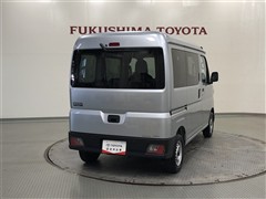 ピクシスバン デラックス 4WD