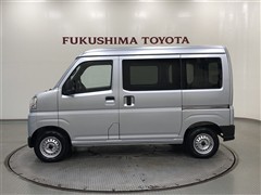 ピクシスバン デラックス 4WD