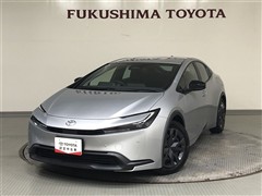 トヨタ プリウス X