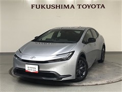 トヨタ　プリウス X