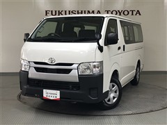 ハイエースバン DX 4WD