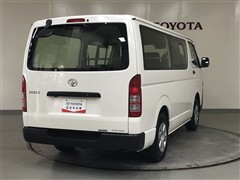 ハイエースバン DX 4WD
