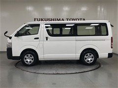 ハイエースバン DX 4WD