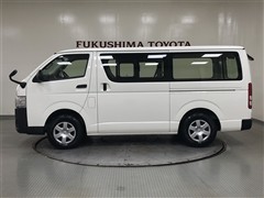 ハイエースバン ロング DX 4WD