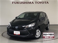 トヨタ アクア X E-Four