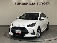 ヤリス X 4WD