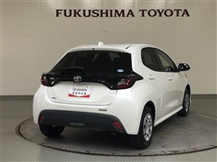 ヤリス X 4WD