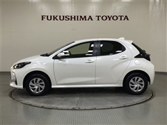 ヤリス X 4WD