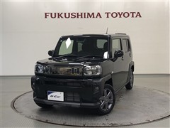 ダイハツ タフト G ダ-ククロムベンチャ-