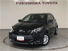 トヨタ ヤリス X 4WD