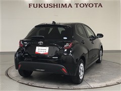 ヤリス X 4WD