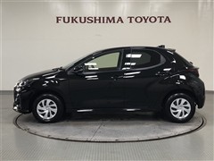 ヤリス X 4WD