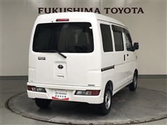 ピクシスバン デラックス 4WD