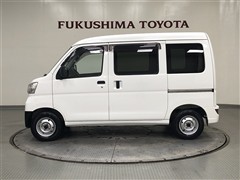 ピクシスバン デラックス 4WD