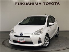 トヨタ アクア G