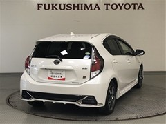 アクア G GR SPORT