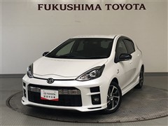 トヨタ アクア G GR SPORT