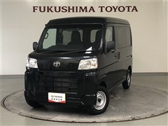 トヨタ ピクシスバン デラックス 4WD