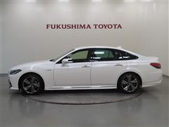 クラウンHEV RS アドバンス