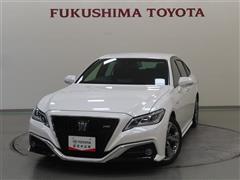 クラウンHEV RS アドバンス