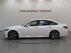 クラウンHEV RS アドバンス