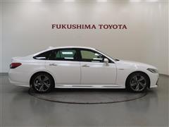 クラウンHEV RS アドバンス