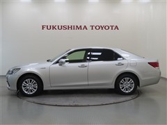 クラウンHEV ロイヤルサルーンFour