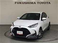 トヨタ ヤリス Z 4WD