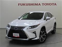 レクサス RX450h VER-L AWD