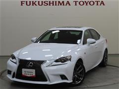 レクサス　IS300h F SPORT