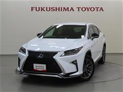 レクサス RX450h F SPORT AWD