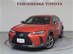 レクサス UX250h F SPORT AWD