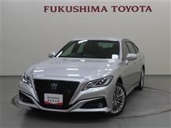 クラウンHEV S Fourエレガンス