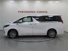 アルファードHEV G F PKG