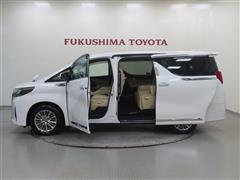 アルファードHEV G F PKG
